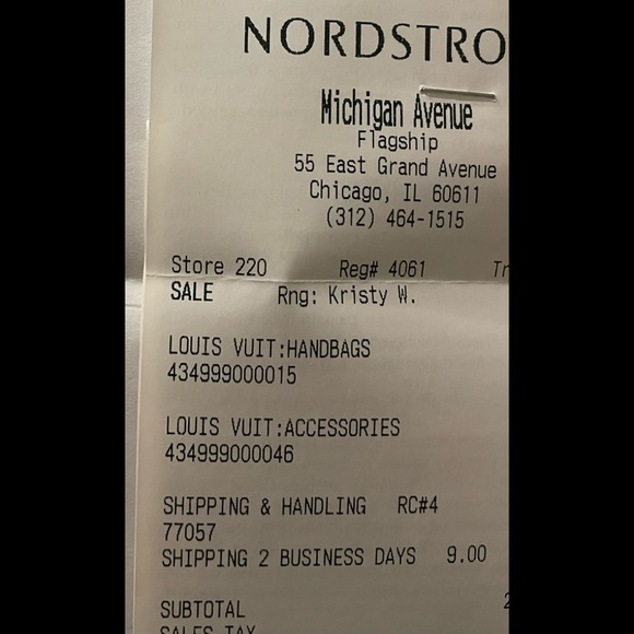 Louis Vuitton wallet - Picture 5 of 14